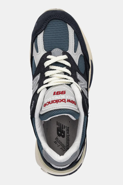 New Balance U991VN2 sneakers Made in UK BLU NAVY