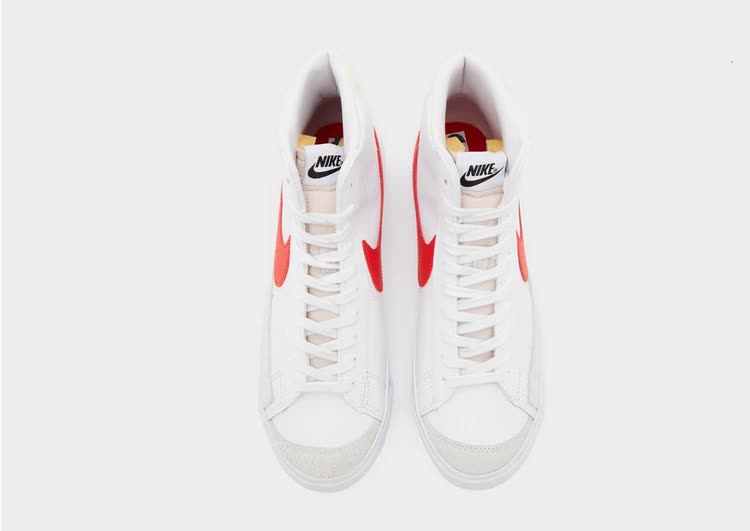 Nike blazer bianche alte clearance