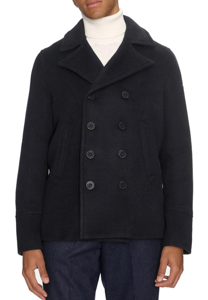 PAUL & SHARK 143612655-050 Peacoat Jacket Winter Giaccone Uomo Yatching Idrorepellente Blu Navy