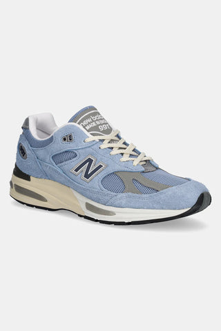 New Balance U991BV2 sneakers Made in UK SKY BLUE