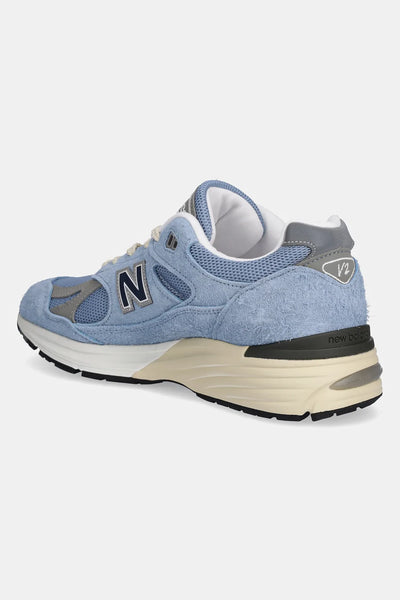 New Balance U991BV2 sneakers Made in UK SKY BLUE