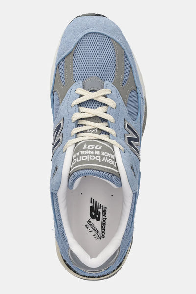 New Balance U991BV2 sneakers Made in UK SKY BLUE