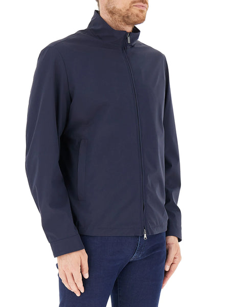 PAUL & SHARK 25412000-013 Giubbotto Typhoon® Re-4x4 Stretch BLU NAVY