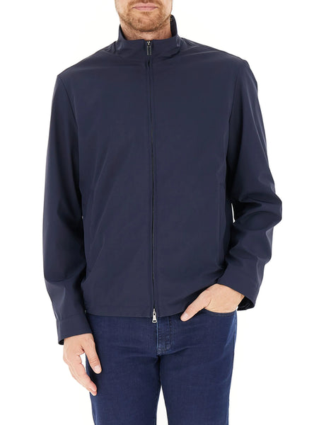 PAUL & SHARK 25412000-013 Giubbotto Typhoon® Re-4x4 Stretch BLU NAVY