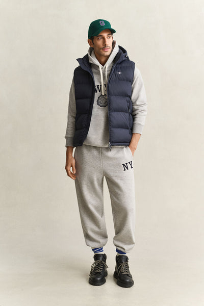 GANT 7006663-433 Active Cloud Winter Vest EVENING BLUE