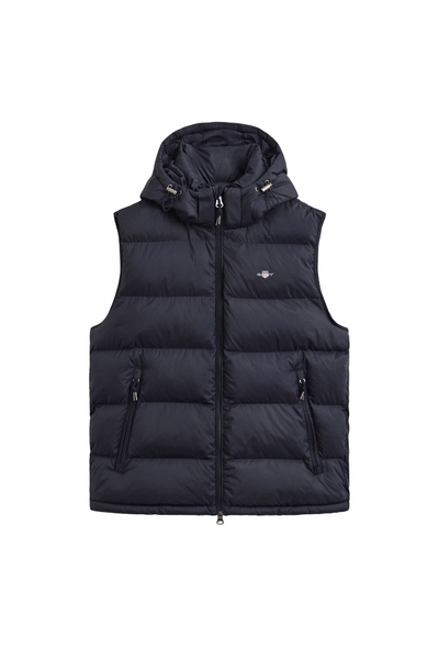 GANT 7006663-433 Active Cloud Winter Vest EVENING BLUE