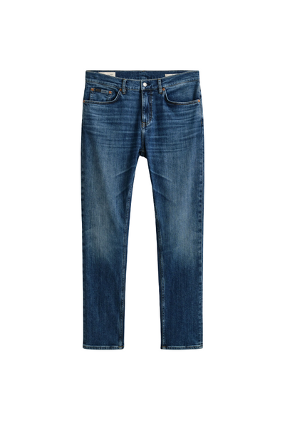 GANT 10000030-972 Active-Recover Jeans slim fit MID BLUE WASH
