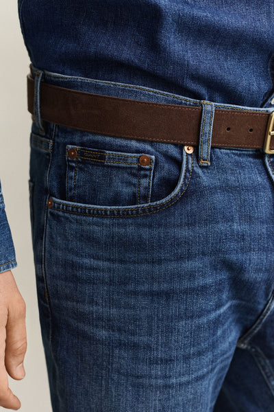 GANT 10000030-972 Active-Recover Jeans slim fit MID BLUE WASH