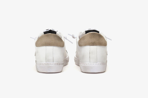 2STAR 2SU3425-126 Sneakers Low 100 White Beige