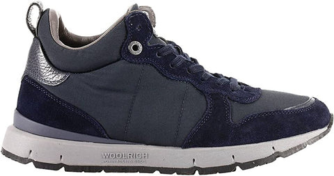 WOOLRICH w1003400 Fall Sport Sneakers BLU NAVY