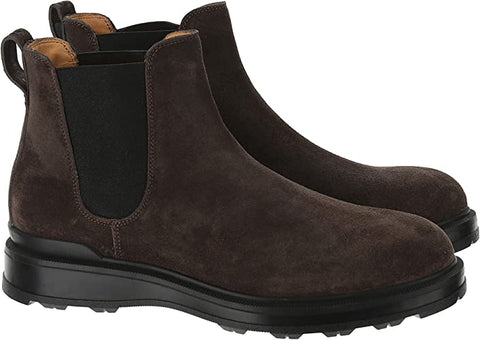 WOOLRICH w1021311 Chelsea Boots Suede BROWN