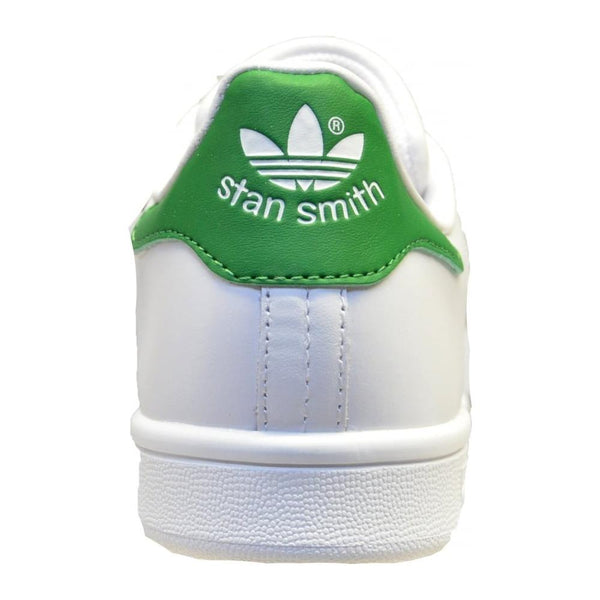 Adidas Originals M20324 Stan Smith Sneakers White-Green