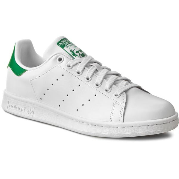 Adidas Originals M20324 Stan Smith Sneakers White-Green