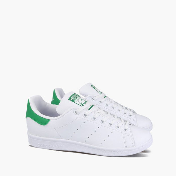 Adidas Originals M20324 Stan Smith Sneakers White-Green