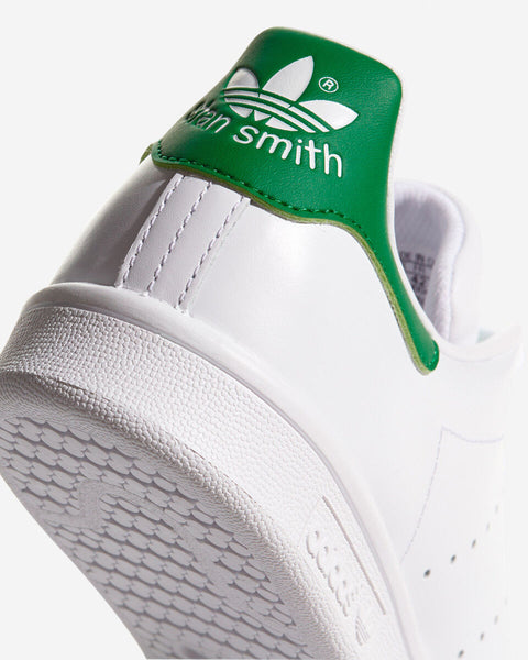 Adidas Originals M20324 Stan Smith Sneakers White-Green