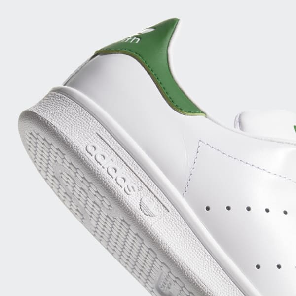 Adidas Originals M20324 Stan Smith Sneakers White-Green