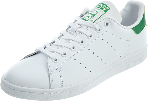 Adidas Originals M20324 Stan Smith Sneakers White-Green