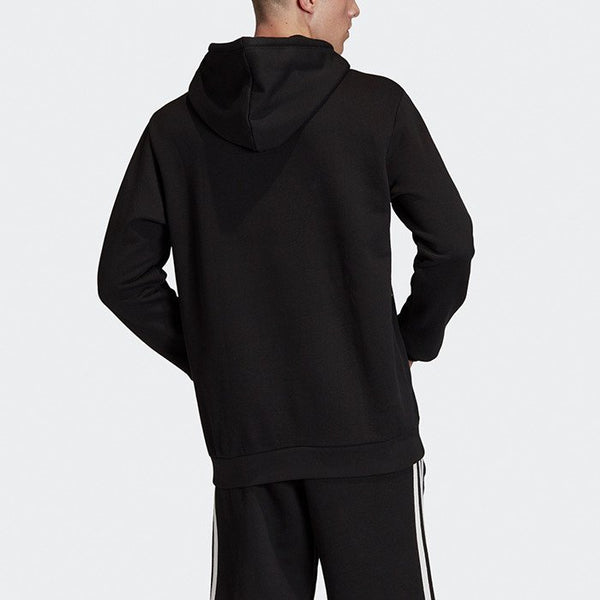 Adidas Originals FM9956 Essential Hoody Sweatshirt BLACK