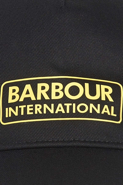 BARBOUR International MHA0718-BK11 Endurance Cap BLACK
