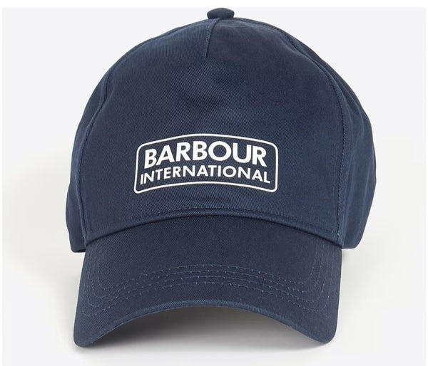 BARBOUR International MHA0718-NY11 Endurance Cap BLU Navy