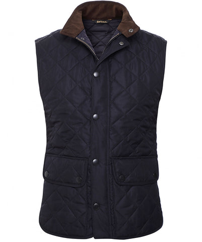 BARBOUR MGI0042-NY71 Lowerdale Gilet BLU NAVY