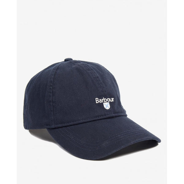 BARBOUR MHA0274-NY91 Cascade Sports Cap BLU NAVY