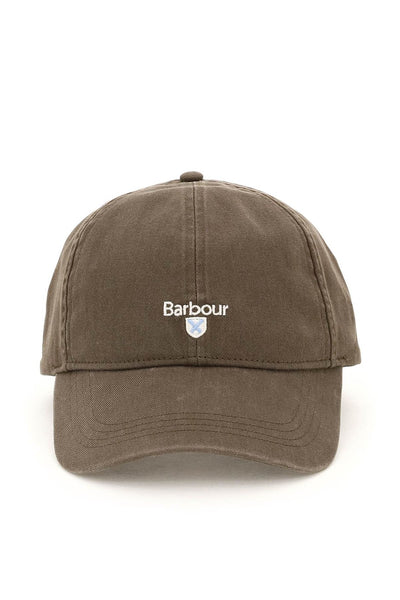 BARBOUR MHA0274-OL51 Cascade Sports Cap OLIVE GREEN