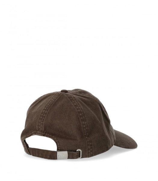 BARBOUR MHA0274-OL51 Cascade Sports Cap OLIVE GREEN