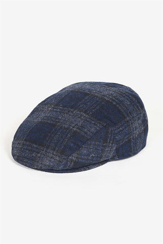 BARBOUR MHA0295-NY75 Moons Tweed Cacp NAVY PLAID