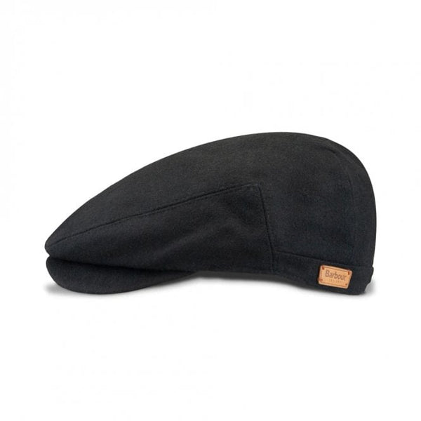 BARBOUR MHA0439-NY91 Redshore Flat Cap NAVY BLUE