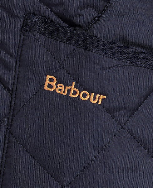 BARBOUR MQU0240-NY92 Heritage Liddesdale Quilt Jacket BLU NAVY