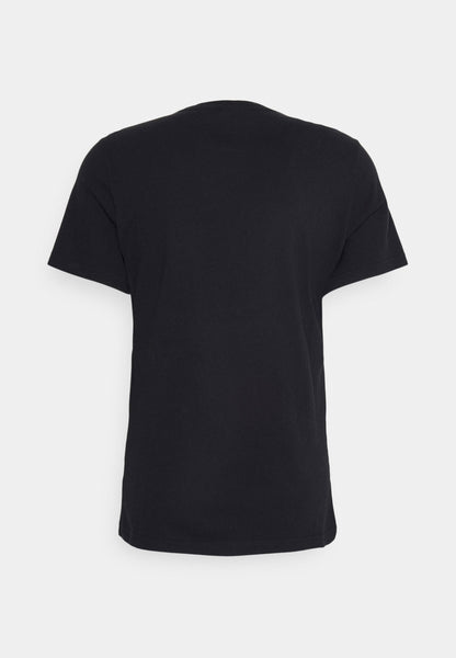 BARBOUR MTS0938-BK31 International Cal T-Shirt BLACK