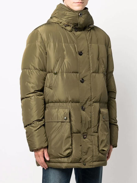 BELSTAFF 100641SAGGR44 Signal Parka SAGE MILITARY GREEN