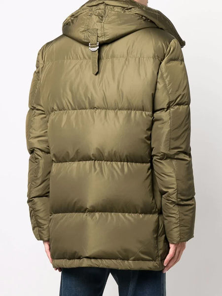 BELSTAFF 100641SAGGR44 Signal Parka SAGE MILITARY GREEN