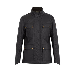 BELSTAFF 80010 Explorer Field Jacket DARK NAVY BLUE