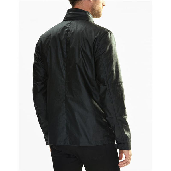 BELSTAFF 80010 Explorer Field Jacket DARK NAVY BLUE