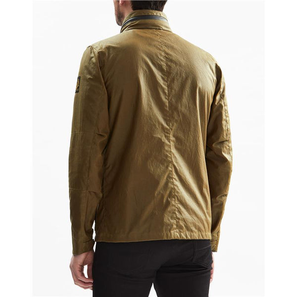 BELSTAFF 20015 Explorer Field Jacket OLIVE BROWN