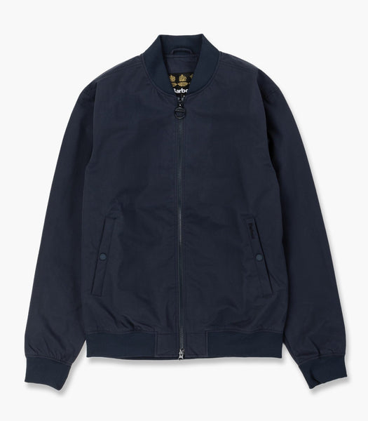 Barbour MCA0714-NY71 Casual Jacket Yond BLUE navy