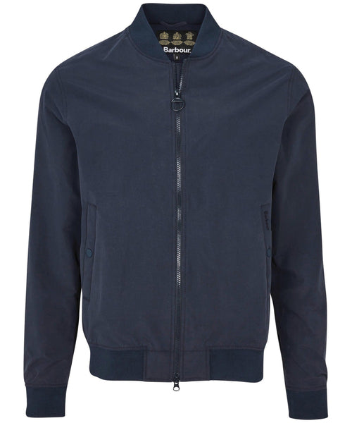 Barbour MCA0714-NY71 Casual Jacket Yond BLUE navy