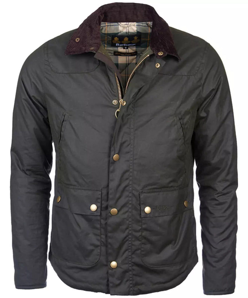 Barbour reelin hot sale