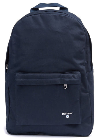 Barbour UBA0512 NY91 Cascade Backpack Zaino BLU navy