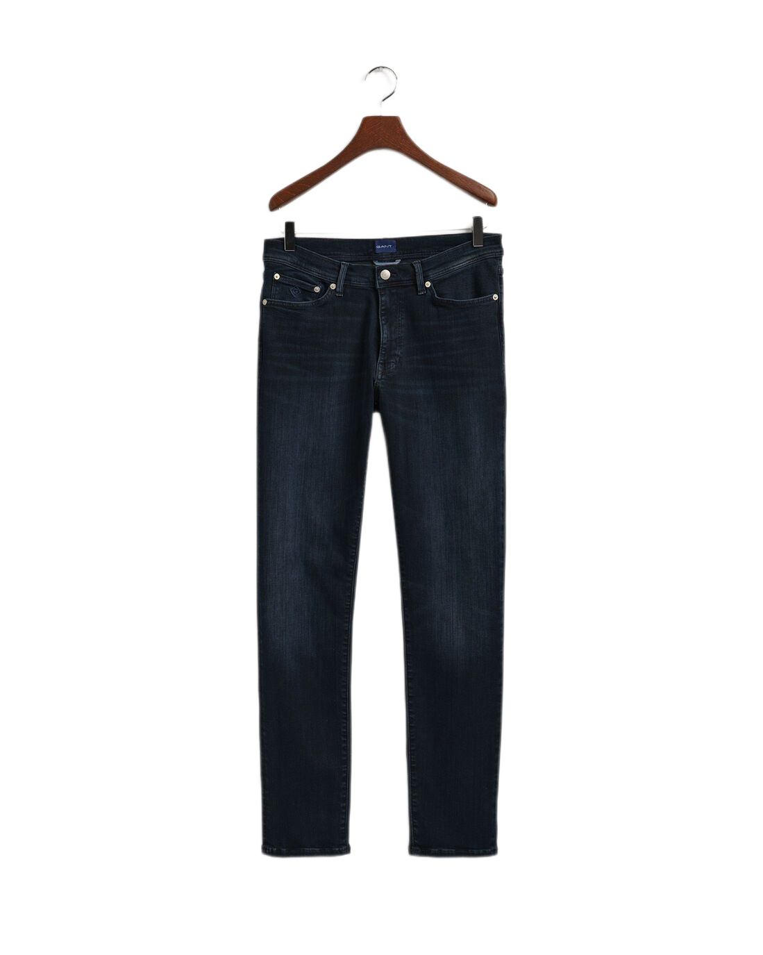 GANT 1000264-953 Maxen Active-Recover jeans extra slim fit BLACK VINTAGE