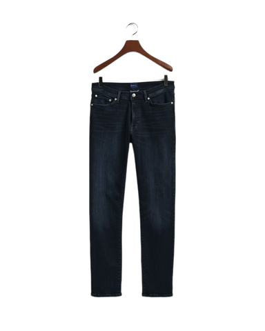 GANT 1000178-953 Jeans Maxen Active-Recover extra slim fit BLACK VINTAGE