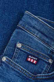 GANT 1000212-972 Maxen Gant Retro Shield Jeans Extra Slim Denim
