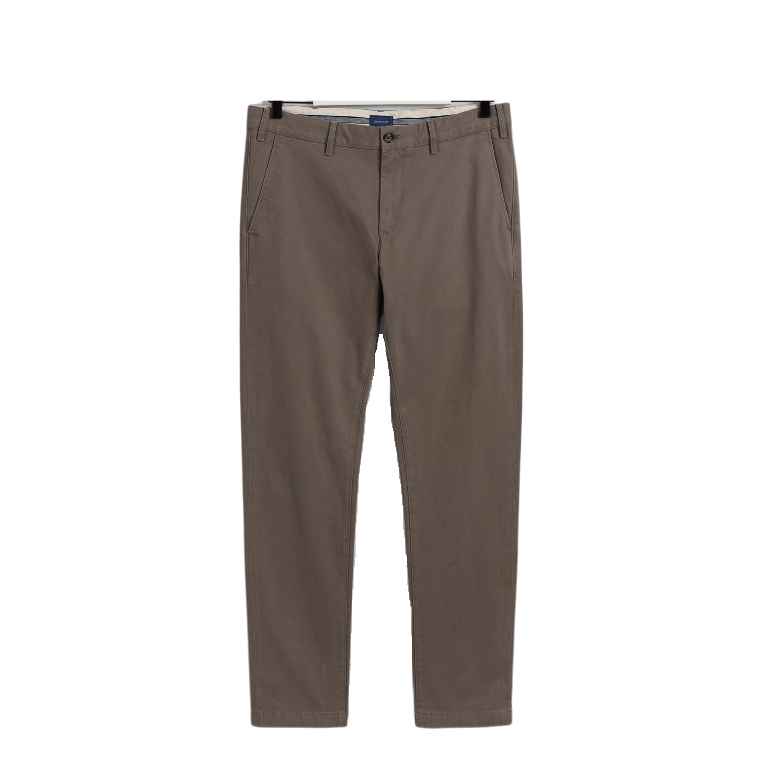 GANT 1505230-261 Hallden Comfort Super Chinos Pant DESERT BROWN Men's Trousers