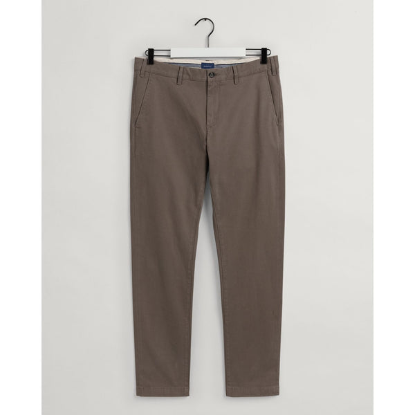 GANT 1505230-261 Hallden Comfort Super Chinos Pant DESERT BROWN Men's Trousers