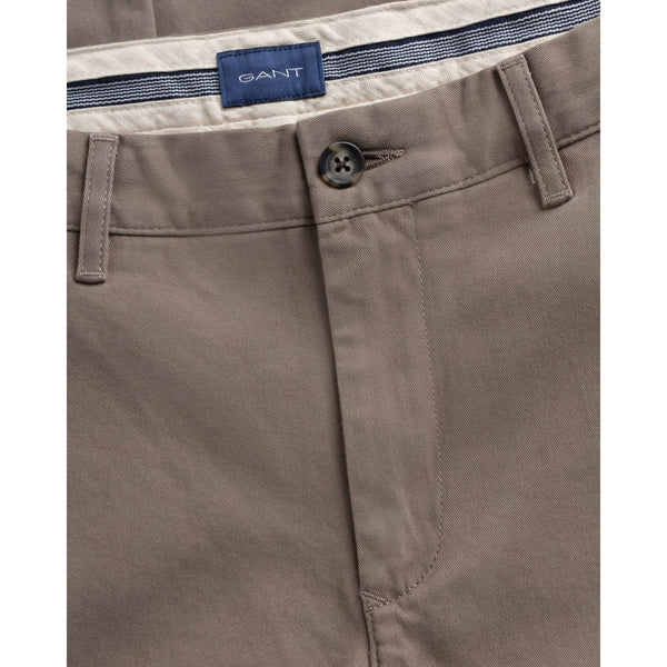 GANT 1500190-261 Hallden Comfort Super Chinos Pant DESERT BROWN Pantalone Uomo