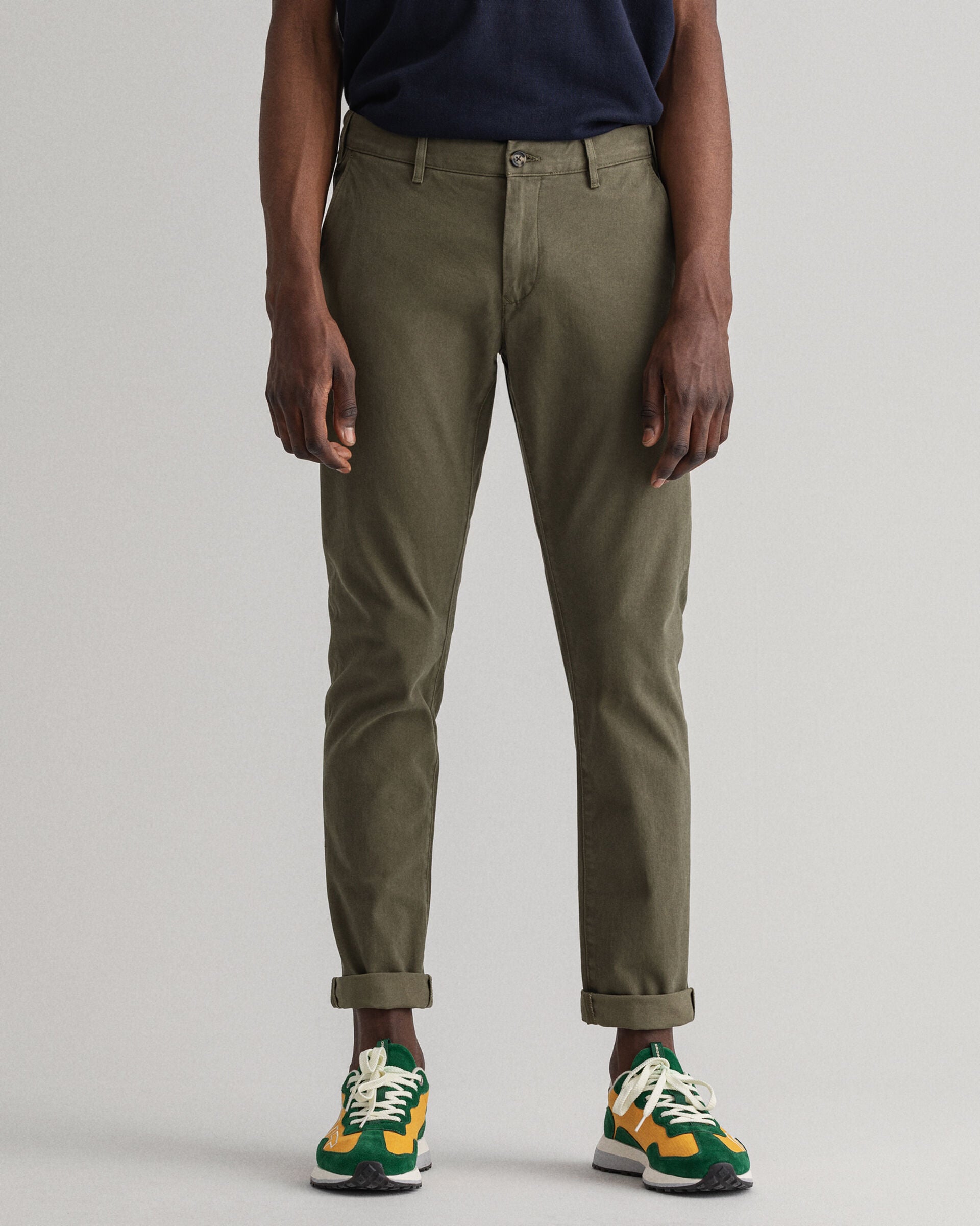 Gant pantaloni uomo 2025