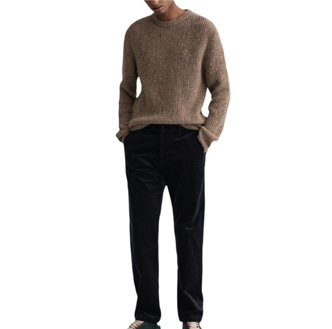 GANT 1500193-433 Allister Corduroy Chinos NAVY BLUE