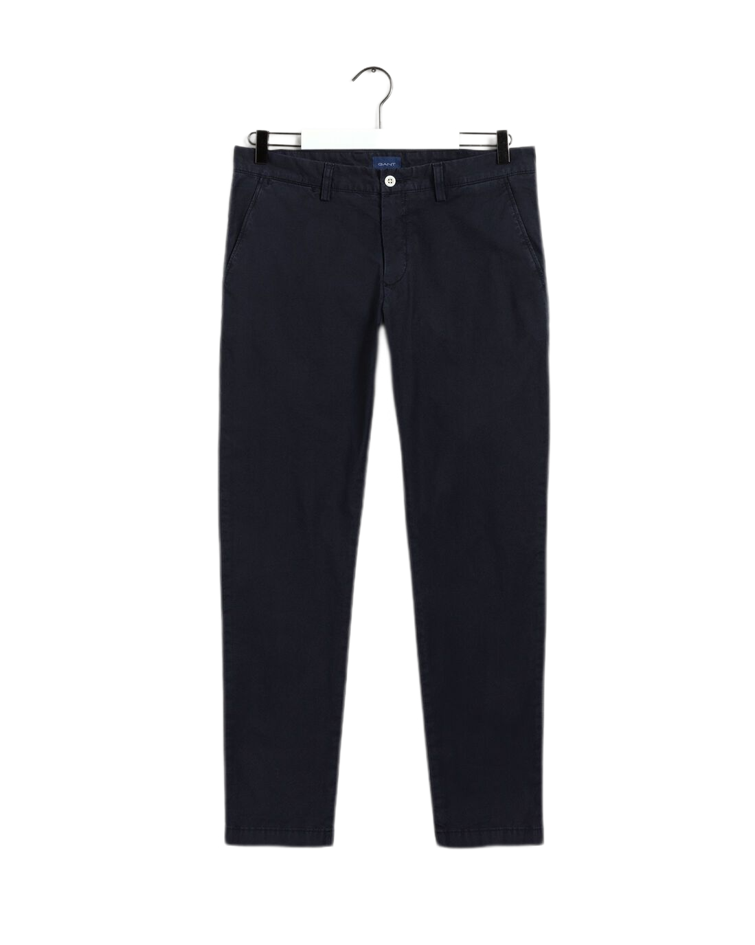 GANT 1500368-410 Hallden Sunfaded Chinos Pantalone Cotone BLU NAVY